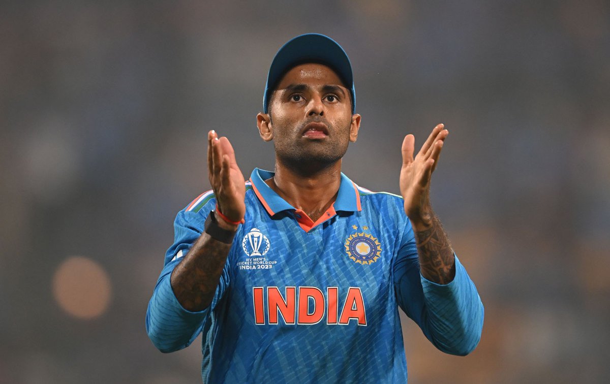monochrromatic's tweet photo. He had a good ODI career from 18.07.21 to 19.11.23

#Surya #sky #INDvsAUS https://t.co/7Pt72eKklE