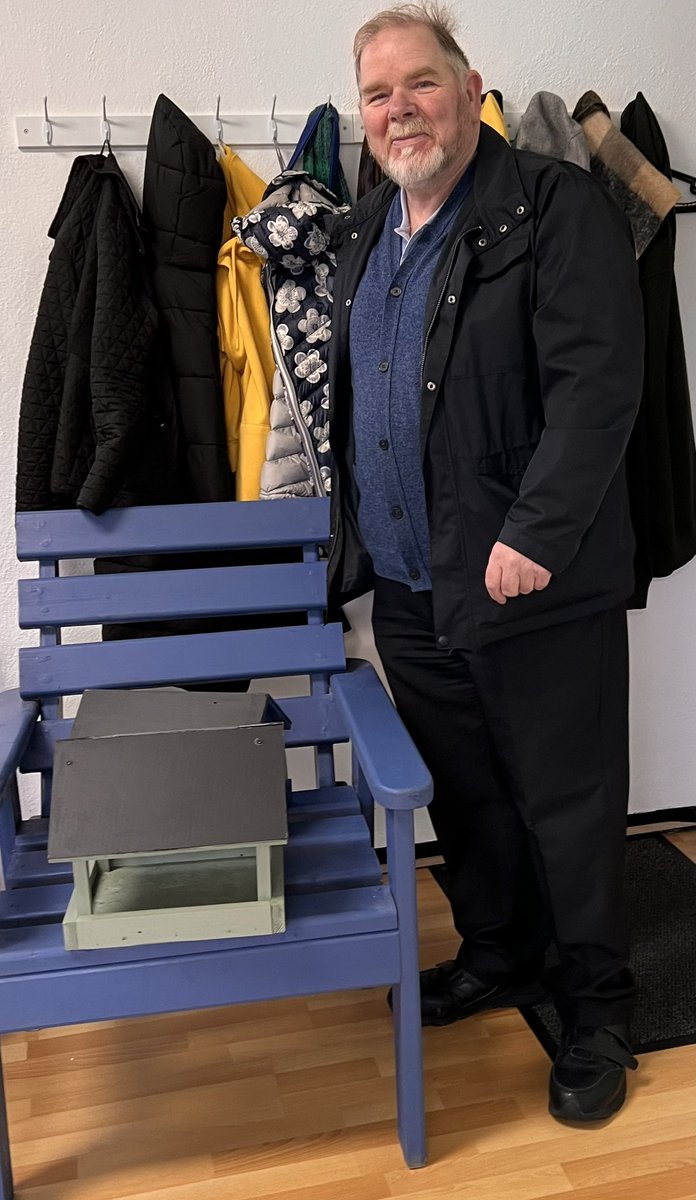 Don’t forget to drop by <a href="/Evergreen_Ter/">EvergreenTerenure</a> today to visit the Craft Fair showcasing some of our local makers. A great buzz already, live music, workshops, and fabulous gift ideas. Meet our Men’s Shed! #SupportCommunity #Terenure #ChristmasGifts