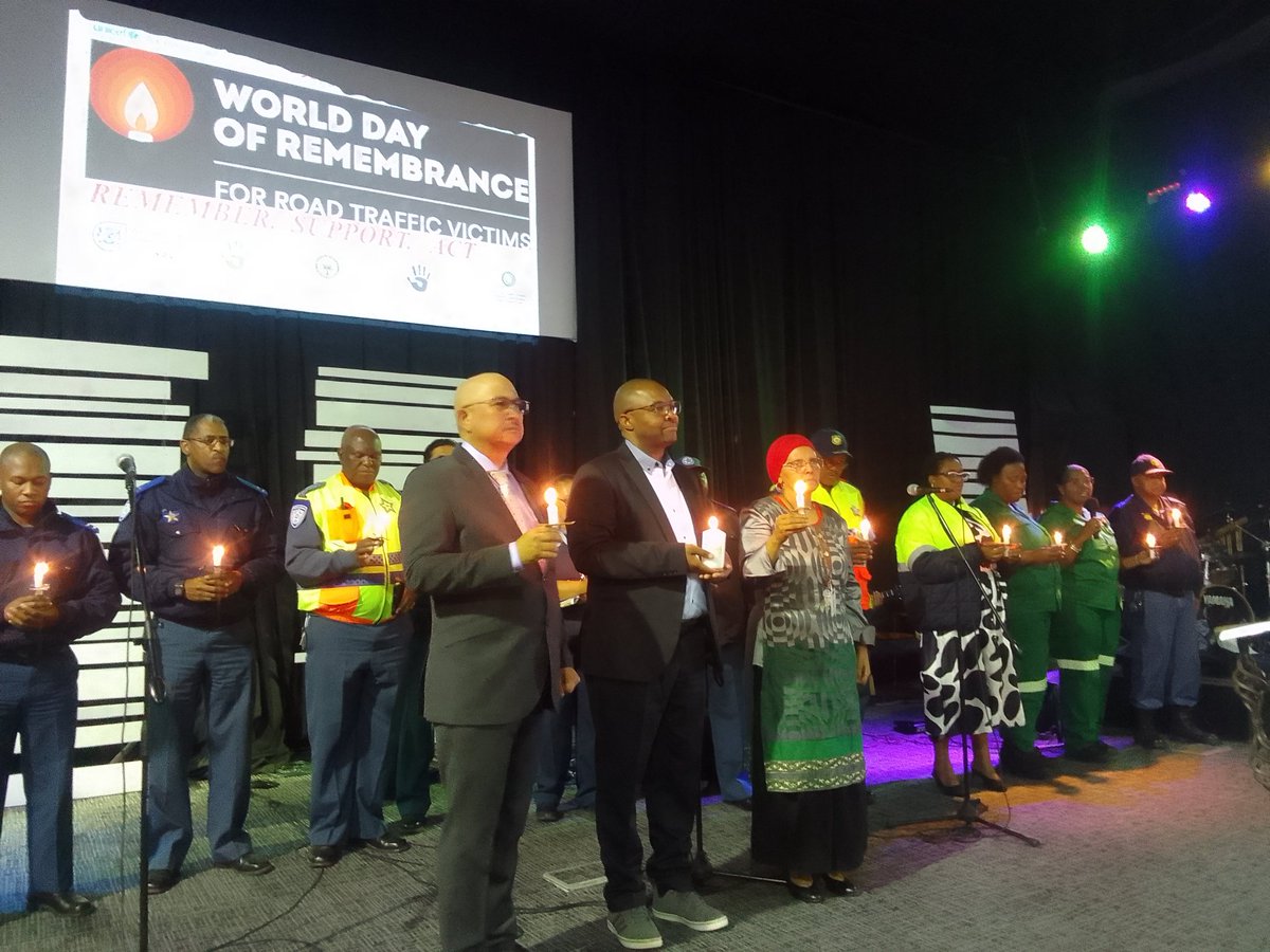 Thank you to <a href="/ChildsafeSA/">ChildSafe South Africa</a> &amp; all Walking Safely to School project stakeholders for observing #WDoR2023 earlier today. Special thanks to Minister <a href="/ricardomackenzi/">Ricardo Mackenzie MPP🇿🇦</a> &amp; the first responders for being part of this special day. 
<a href="/UNICEF_SA/">UNICEF South Africa</a> 
<a href="/UNICEF/">UNICEF</a> 
<a href="/CityofCT/">City of Cape Town</a> 
<a href="/WCGov_Mobility/">Mobility Department</a> 
<a href="/FIAFdn/">FIA Foundation</a>