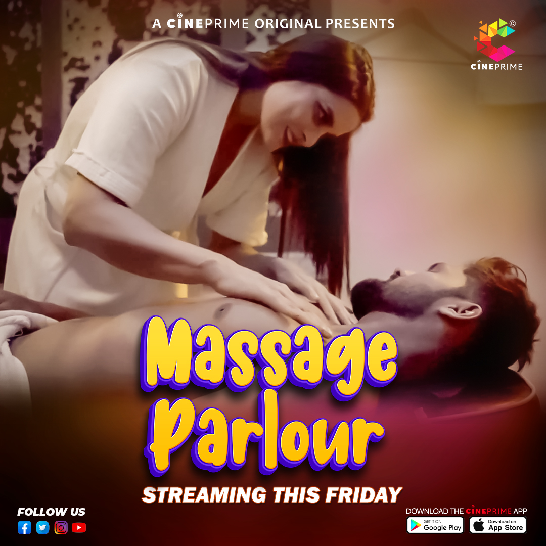 CINEPRIME1's tweet photo. कामुक मालिश करने वाली के रहस्य" "आश्चर्यजनक प्रलोभन का अनावरण"
"Secrets of the Erotic Masseuse" "Surprising Seductions Unveiled"
Download the Cineprime App, Link in Bio 👆
.
#SteamyRomance #Love #NewWebseries #ExplorePage #Explore #StreamingNow #IndianActress #ViralPost #HotModel https://t.co/zVKnFsm7MJ