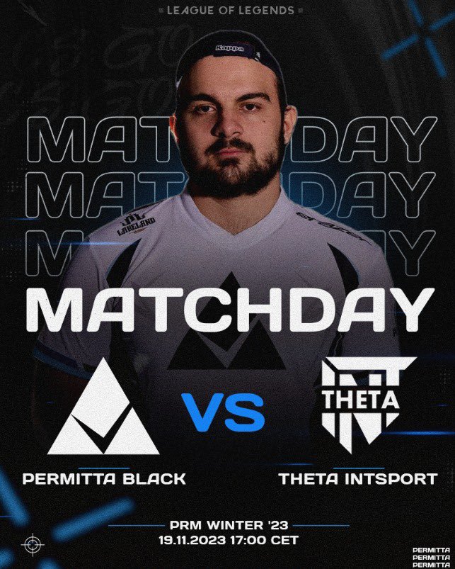 Permitta eSports tweet media