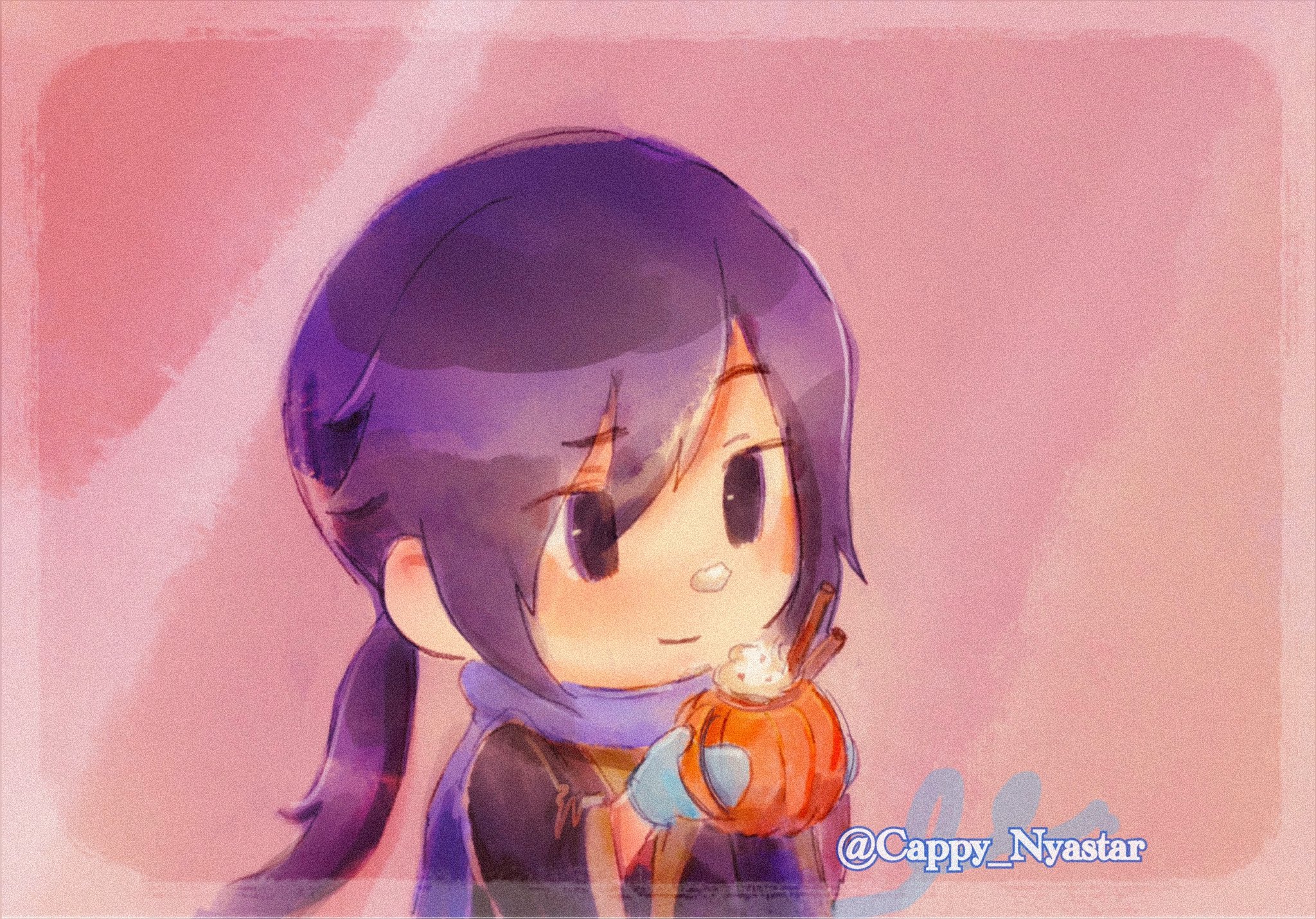 Cappy/Chappy🐰 (@Cappy_Nyastar) / X