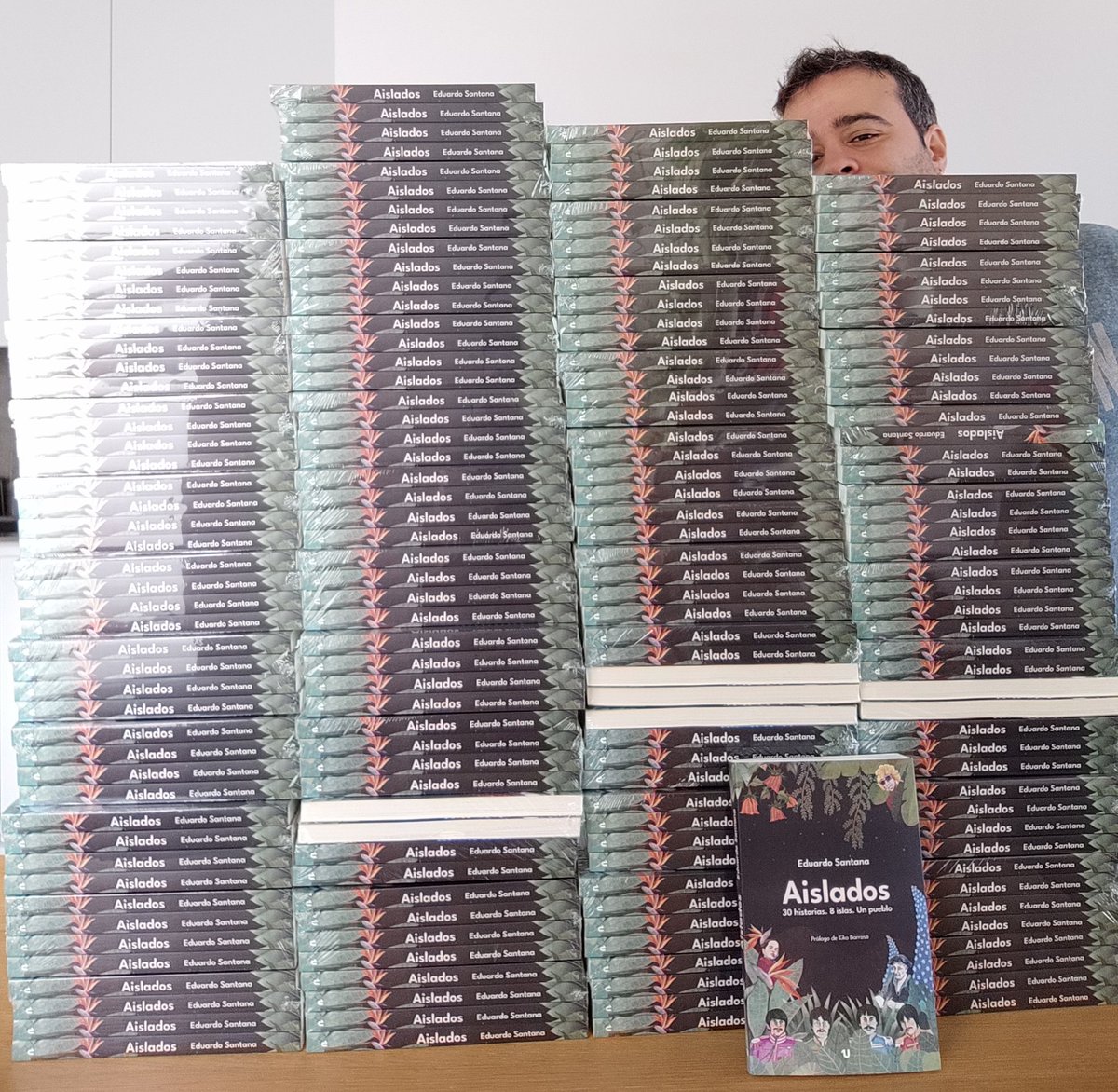 Eduardo Santana tweet media