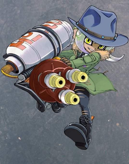 #繋がらなくていいから俺のイカを見てくれ
タコも見てくれ! 