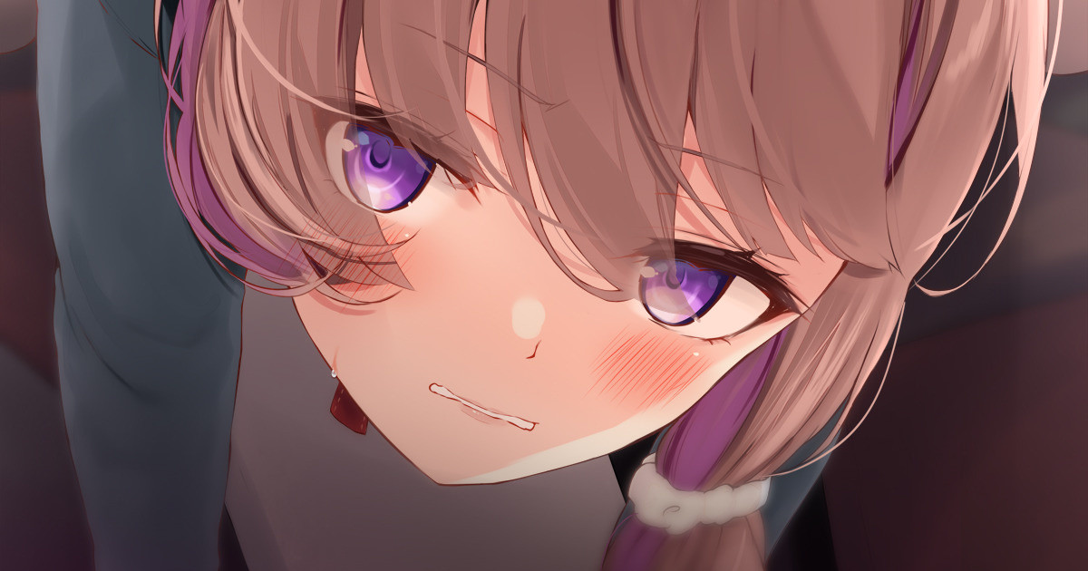 「散らかった現場で R18イラスト差分投稿しました。 」|相音うしおのイラスト