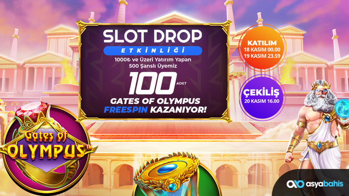Asyabahisx's tweet photo. 🤩 500 şanslı üyemiz 100 freespin kazanıyor!🎰

👍 Bugün saat 23.59'a kadar 1000₺ ve üzeri yatırım yap 

🎟Çekilişe katıl, kazanan sen ol!  https://t.co/Ao9UGBpWBY https://t.co/oReiRB7pi4