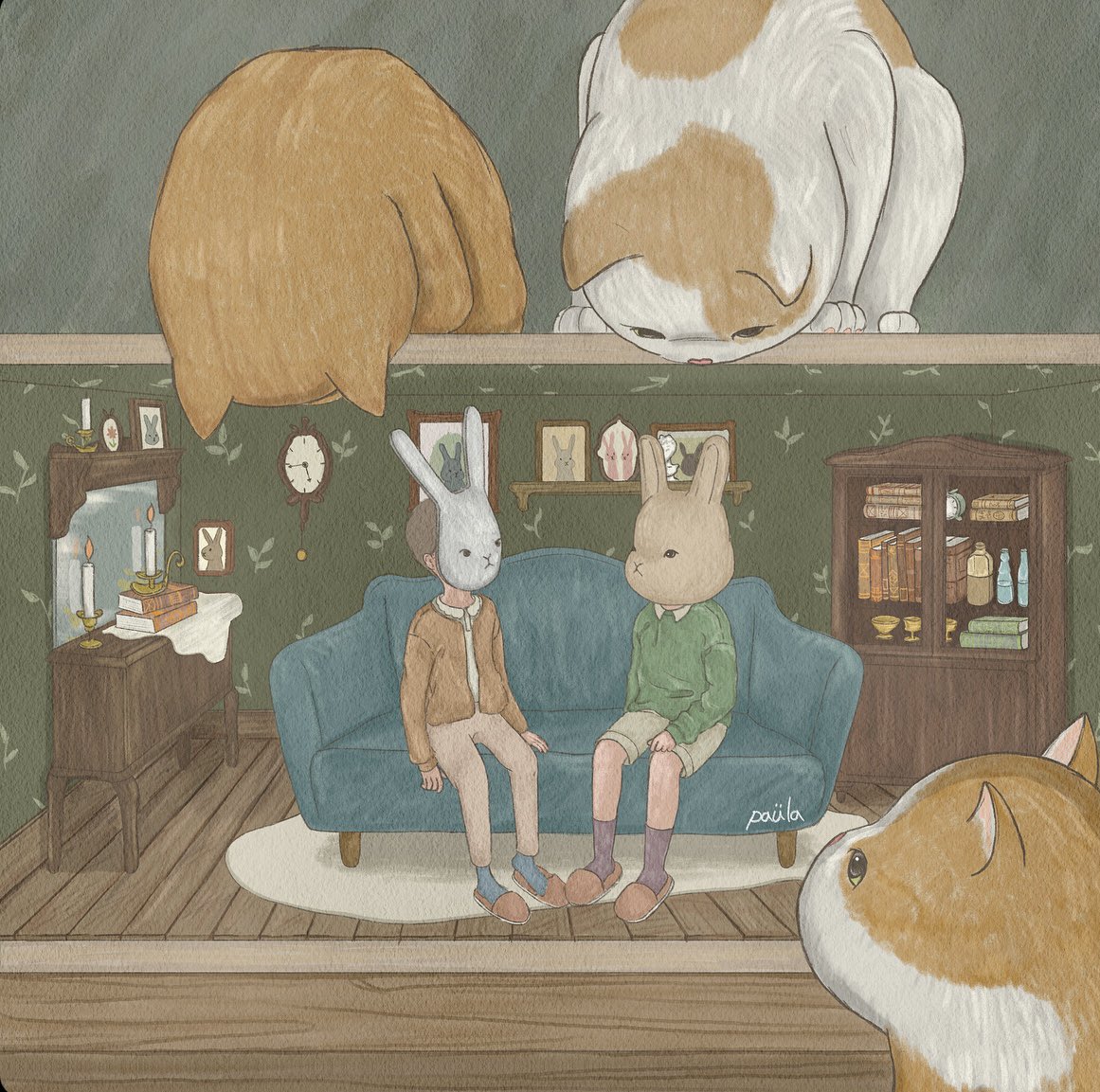 09012paula's tweet photo. #ArtistOnTwitter 
#illustration
#그림계_𝕏친소 
#drawingart 
#그림러_𝕏친소 https://t.co/GwSLqnh8bh