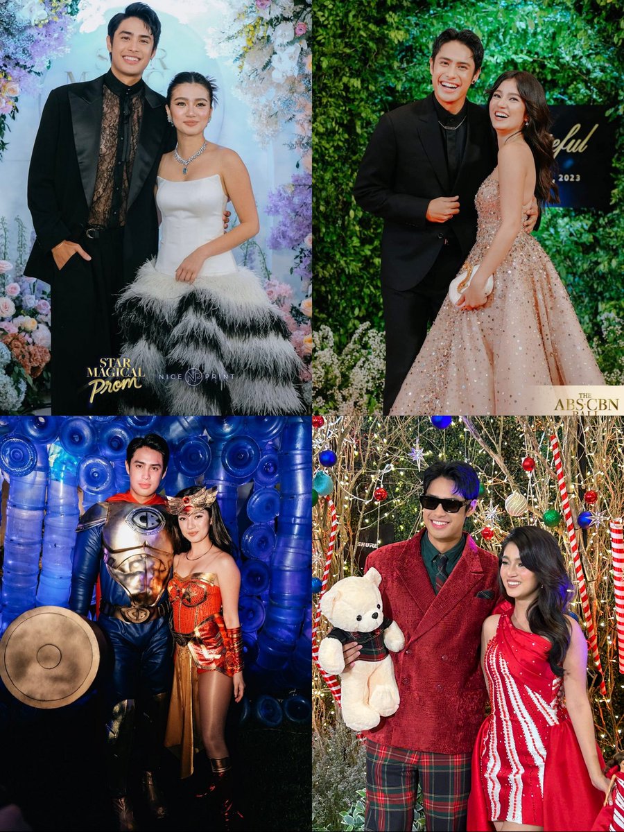 mikaydb's tweet photo. Here's to creating countless memories together

DONBELLE SLEIGHS TONIGHT 

#DonnyPangilinan | #BelleMariano
#DonBelle | #DONBELLEmpire 
#StarMagicalChristmas https://t.co/1GwG6ZqTL9