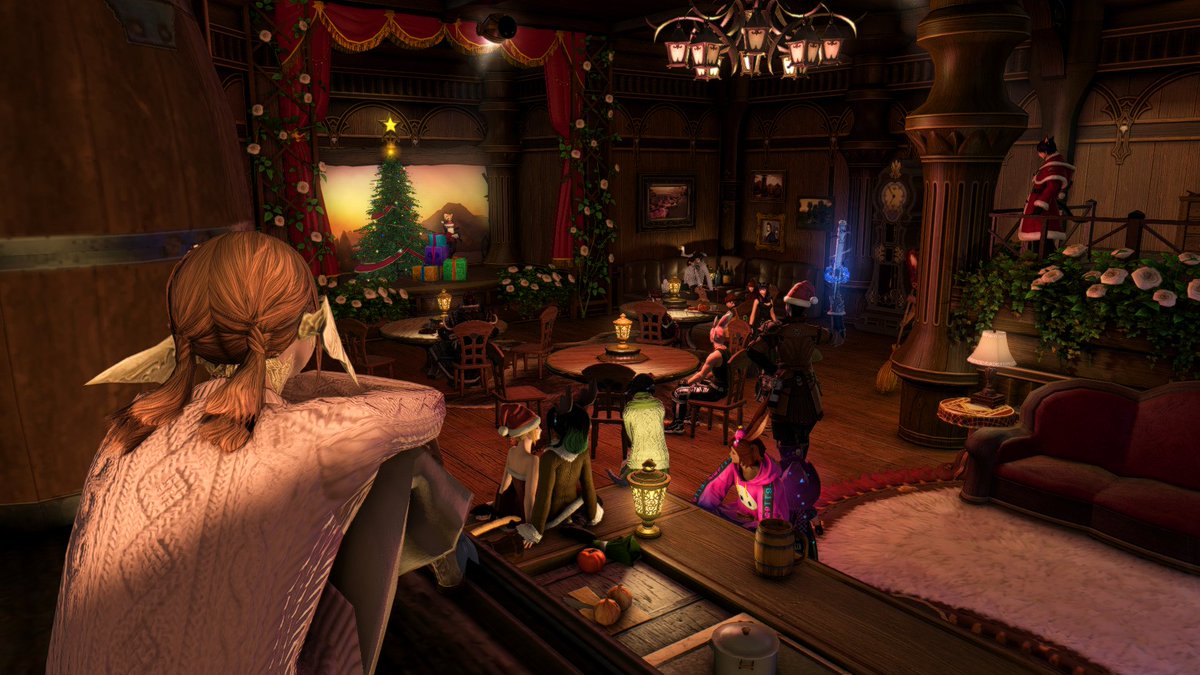 HighNSaloonFF14's tweet photo. 1/4 BOI HOWDY Y'ALL! π€
Thank you to those who visited us during our final opening for 2023! T'was a smashing night! π₯
Stay safe and healthy y'all! See ya next year! π»
#FFXIV #FFXIVRP #FF14 #ElementalDC #HighNSaloon #HousingEden #FFXIVHousing #FF14SS #GPOSERS #TheEmporiumTB https://t.co/JD4dATZkeG