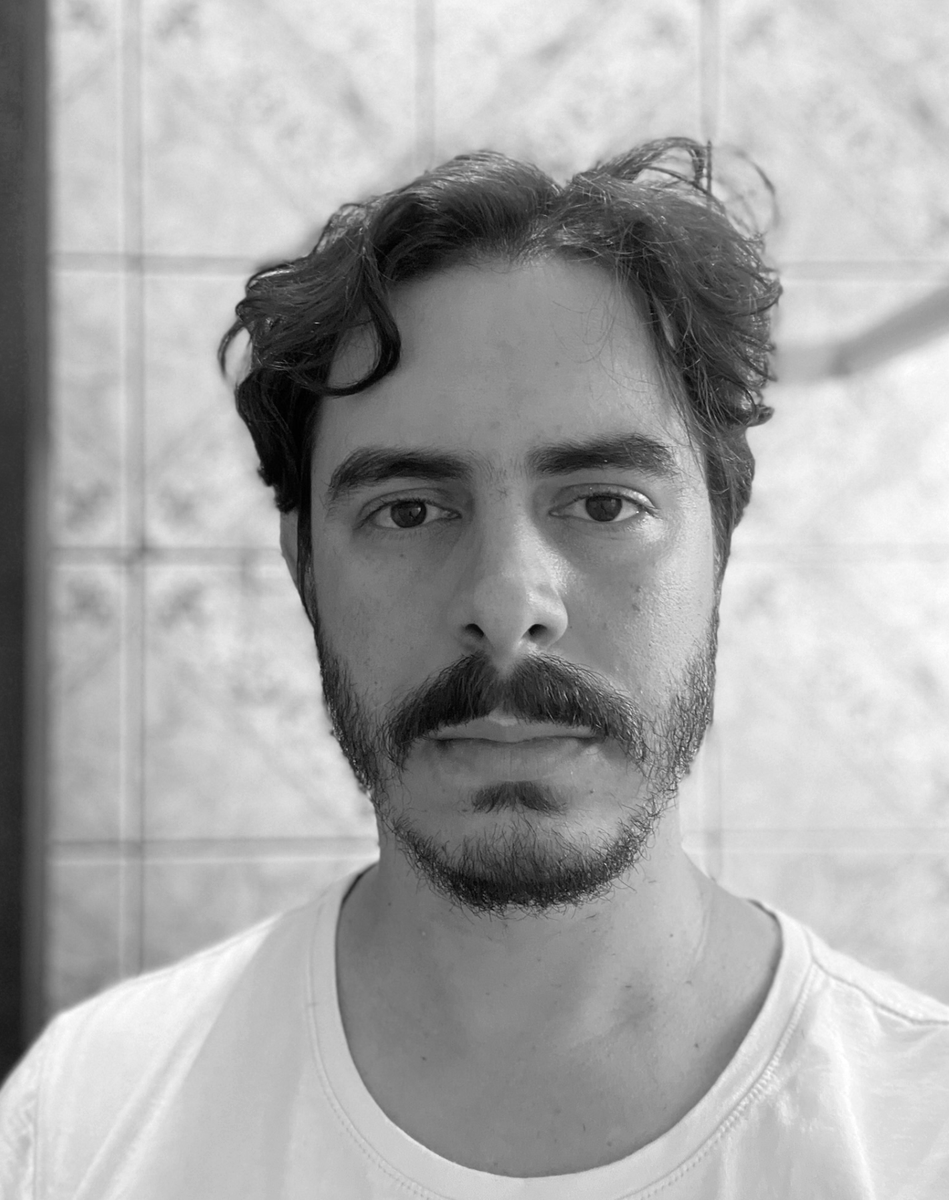 CyberMysticGarden - Marcelo Pinel tweet media