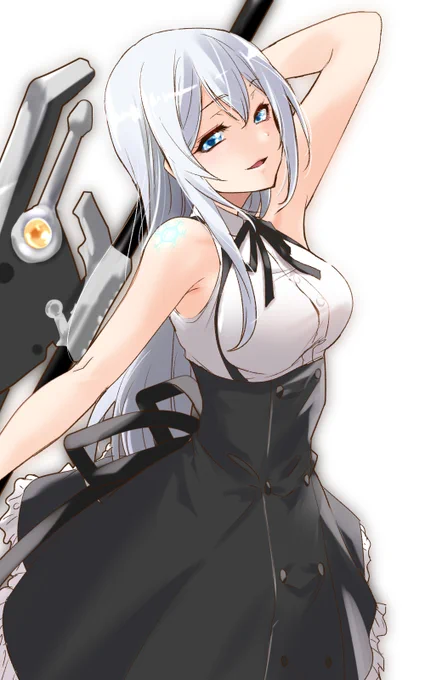 #アサルトリリィアニメの好きなところ 