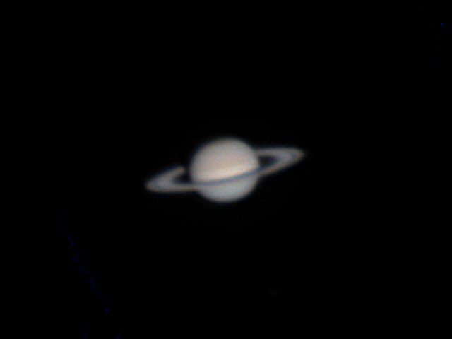 cha_sen's tweet photo. 今夜の土星。
夜になっても風が穏やかなので、望遠鏡を出してみました。
撮影:2023年11月19日 20時31分
MAK127+ ASI224MC + 2倍バロー
#天体写真 #土星 #mak127 #惑星写真 #Saturn #skymax127 https://t.co/7fxnLePpk8