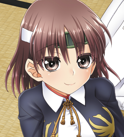 描いたカラーと漫画からΣφ三φ三φ(:3」∠)_ #千代田進水日 #艦これ