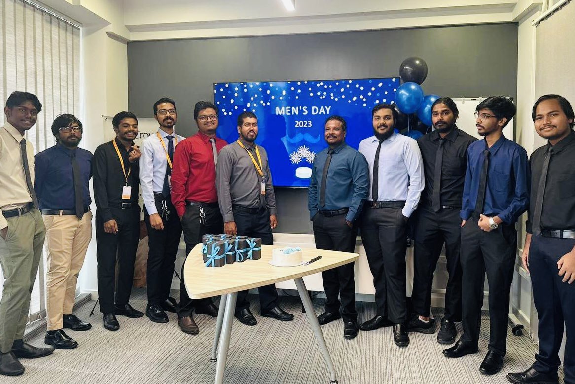 crowemv's tweet photo. Dedicated, diligent, and deserving of recognition. Celebrating the men who make our work environment exceptional.   Happy International Men's Day!  #crowemv #wearecrowe #smartdecisionslastingvalue  #InternationalMensDay2023 https://t.co/1I4h0WqK7R