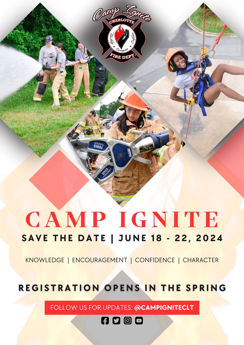 Camp Ignite CLT tweet media