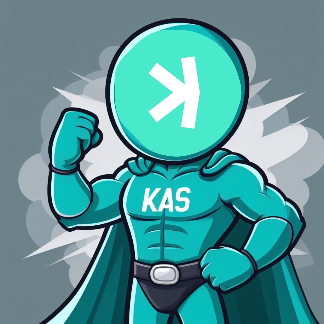 @tim_maixner If you look a little deeper, just a little you will see that all good things come to those who wait. @hashdag spent years perfecting #Kaspa and gave it to us all. It's almost perfect right now but very soon with #rustykas then #dagknight $kas will be truly a technological marvel