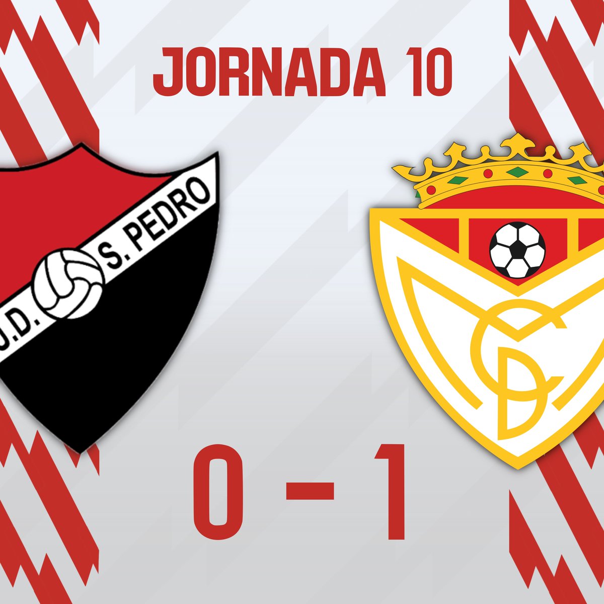 Grandísima victoria en casa de un líder imbatible desde la jornada 4. Los nuestros se dejaron todo para traerse los tres puntos y cargarnos de confianza. ¡Seguimos creciendo juntos! ¡Vamos Martos!