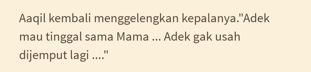 _desipit's tweet photo. "Walaupun Kakak sama Adek itu kembar identik, tapi gampang kok buat lihat letak bedanya. Pokoknya kalau Adek itu yang banyak takutnya."

— Hrj Very Short AU —
©_desipit https://t.co/91CBGHnzQ4