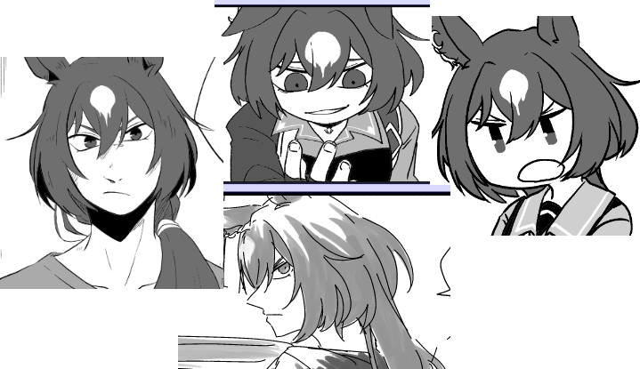 べっちゃん四人分のウス 