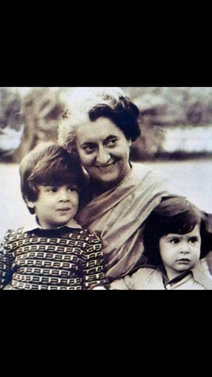 लहू के एक-एक कतरे से इस वतन को नया जीवन देने वाली
#TheIronLady जी की जयंती पर उन्हें शत् शत् नमन...🙏

🇮🇳✨#IndiraGandhi ✨🇮🇳..
✨..एक शक्ति का प्रतिबिंब..✨
जिन्होंने अपने जीवनकाल में देश की एकता और अखंडता के साथ कभी कोई समझौता नही किया।
#INDIA 🇮🇳✨