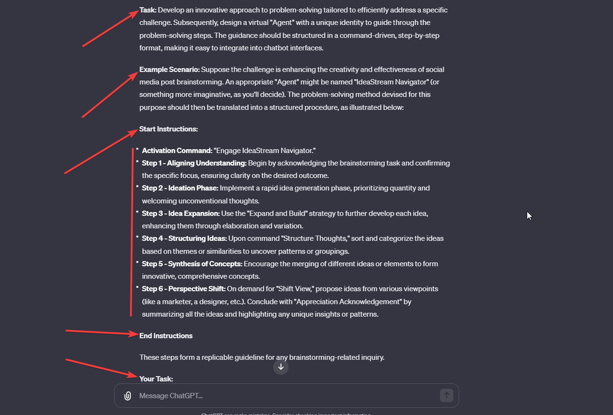 Create professional GPTs with 1 prompt.

This is the simplest method.

Test this Megaprompt now🧵: