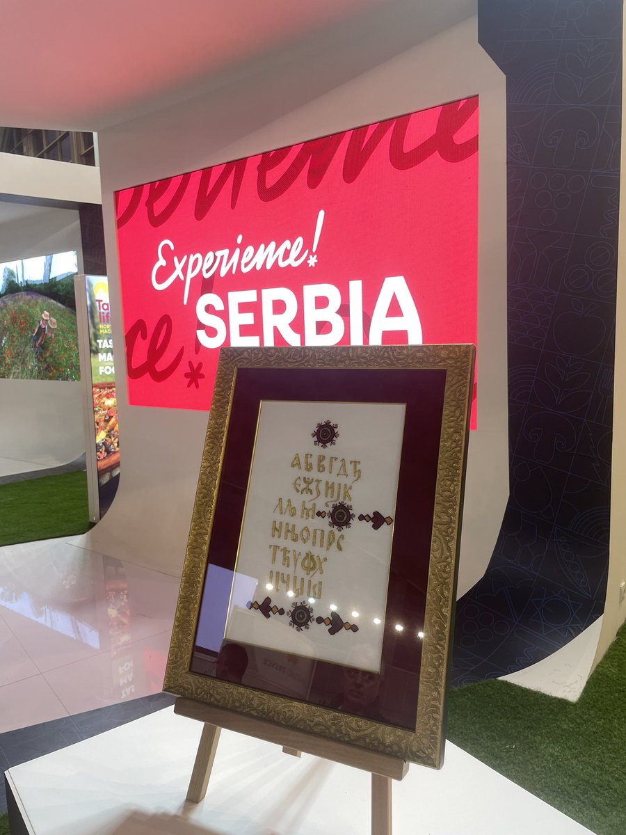 Markonikkk's tweet photo. Wine Vision by Open Balkan.
#winevision #serbia https://t.co/0CoyeCIYz3