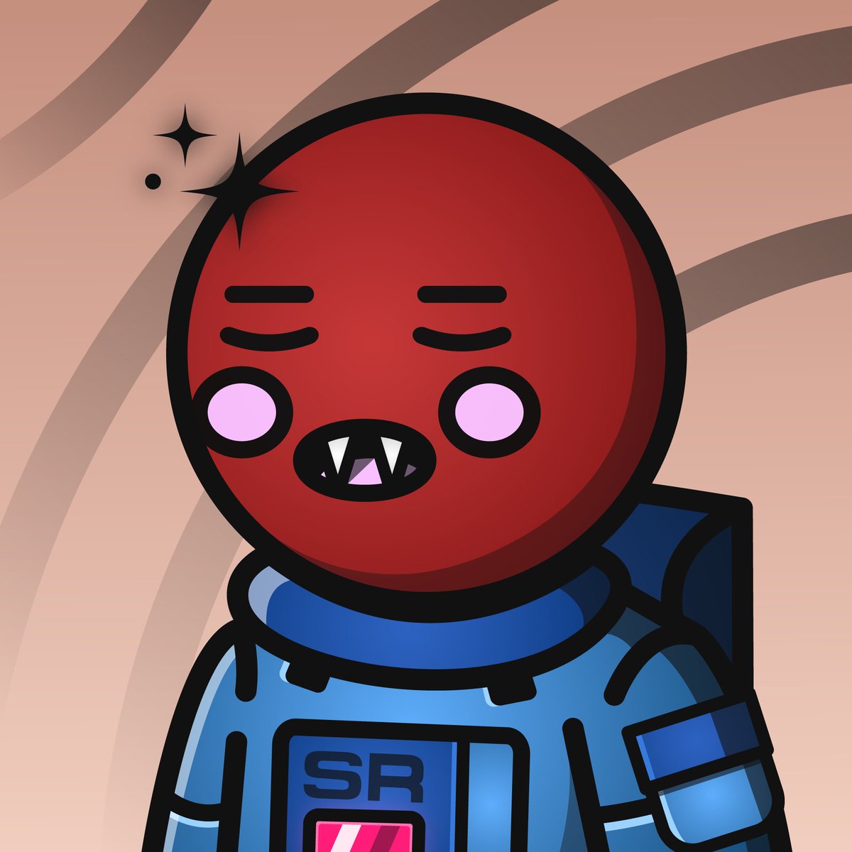 tMAIS0N's tweet photo. GM 🚀🌌 New Day, New Giveaway! 

Let’s make things interesting!

I am giving away SpaceRider #711.  I admire the incredible strength and visionary leadership of the SpaceRider community. 

To Enter:
1️⃣ Follow @UndeadzOfficial 
2️⃣ Like, RT & comment on @UndeadzOfficial pinned tweet
3️⃣ Tag a someone who's yet to join the SpaceRider journey!

#RideWithUs