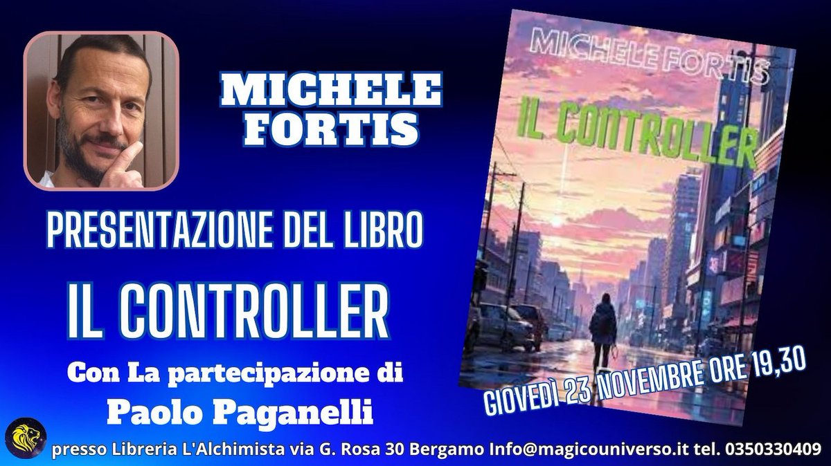 mnamon_editore's tweet photo. Promo libro Mnamon a Bergamo https://t.co/oocyi2W1ED
