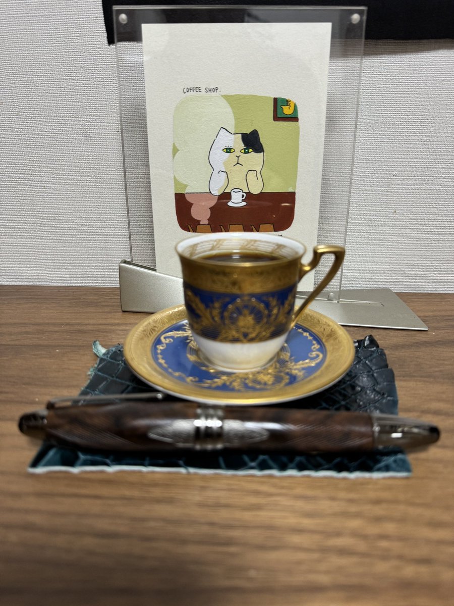 takatakastyle's tweet photo. 猫とサシ飲み
#pukapuka
#Purdey https://t.co/iD9okMq7tz