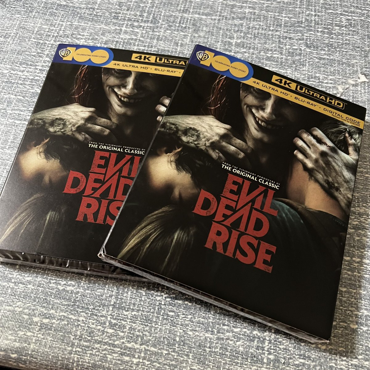 discbug's tweet photo. 届いた！ https://t.co/YD6CA5f6E1