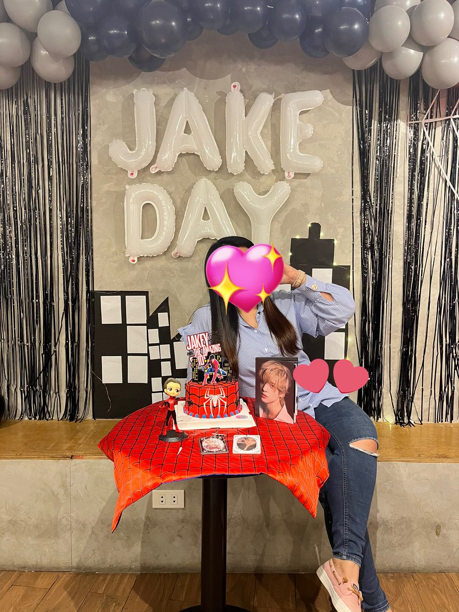 teyaa316's tweet photo. 4/7 CSE as your friendly neighborhood #jakeythespidey 🕷️ 🕸️
Another successful event by @entroops 🥳
Congrats Team Jake! 🕷️🕸️ https://t.co/rIDV5PU9fi