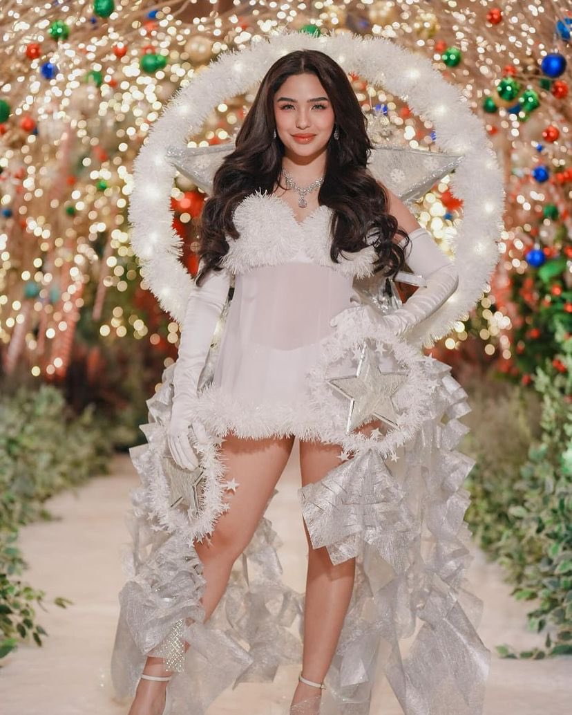 Queen of Gen Z Andrea Brilliantes ✨

#StarMagicalChristmas2023 #StarMagicalChristmas #SeniorHigh