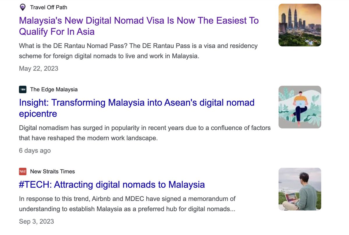 eddthinksdesign's tweet photo. Actually I first time dengar pasal digital nomad during october last year sebab Malaysia lancarkan Visa Digital Nomad ✨
So what is Digital Nomad?
It's basically someone who works online and travel full time. :)
I'm currectly freelancing as a website designer :) https://t.co/iqt7SJGcQf