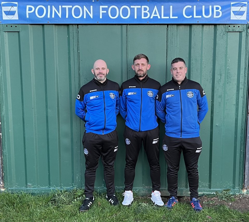 Pointon FC 1st ⚽️ tweet media