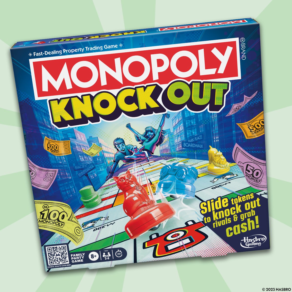 mrmonopoly's tweet photo. Today is Play Monopoly Day and you can’t stop us from playing all day. What are you playing first? https://t.co/7N3W7CVLYK
