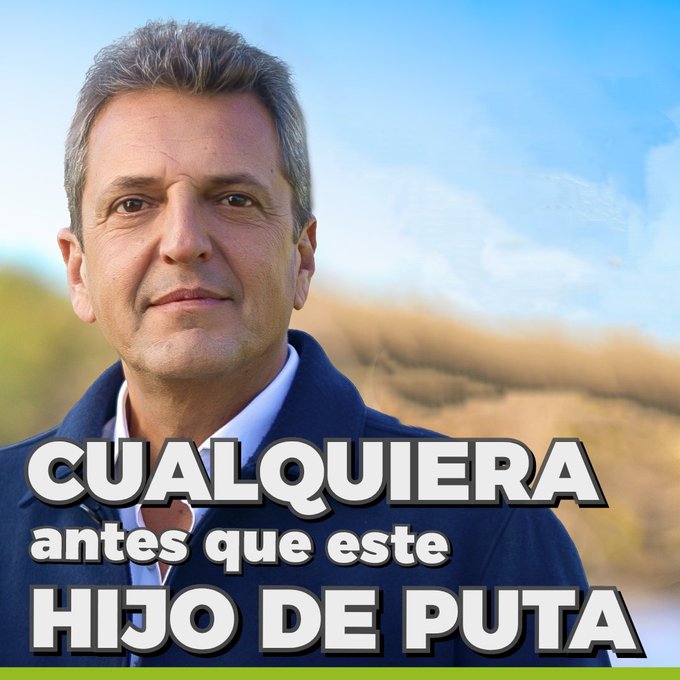 Es hoy.