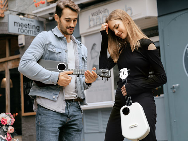 designtaxi's tweet photo. Bring joy and melody to someone special this holiday season with the gift of music! This smart concert ukulele is perfect for beginners and experienced musicians alike, loaded with features for endless musical fun. https://t.co/iDRRNN0r4f
#MusicalGift https://t.co/HxYYVsbgCd
