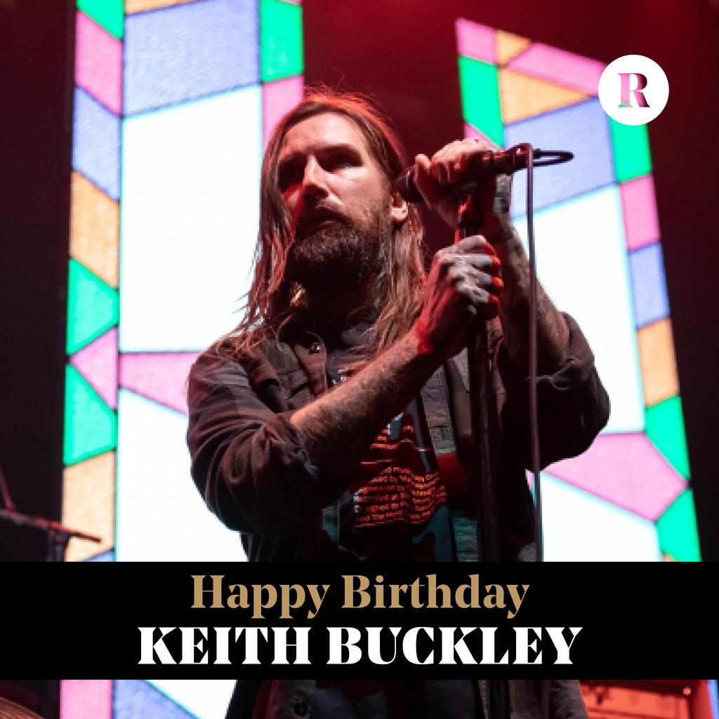 🎂 Happy birthday, KEITH BUCKLEY!

From EVERY TIME I DIE to THE DAMNED THINGS to MANY EYES, what's your favorite song he sings on?