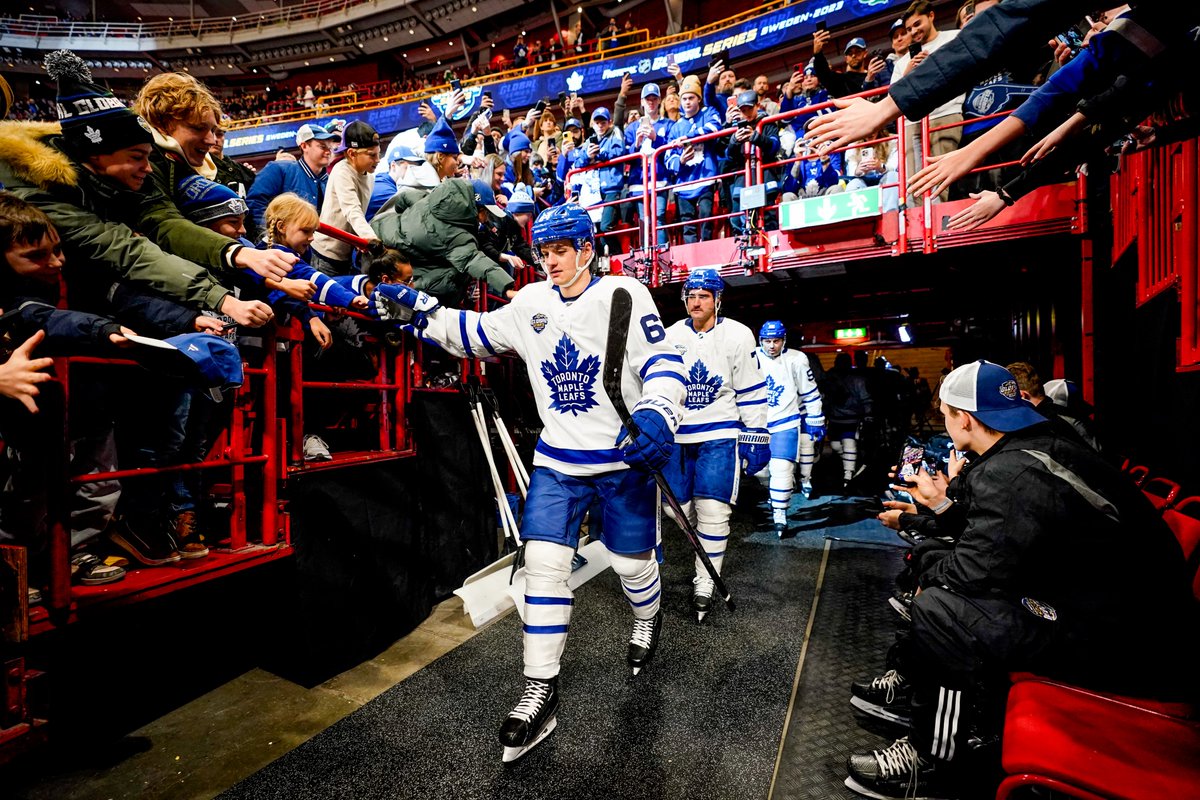 MapleLeafs's tweet photo. Leafs Nation >>>> https://t.co/jCc3Kw6kPw