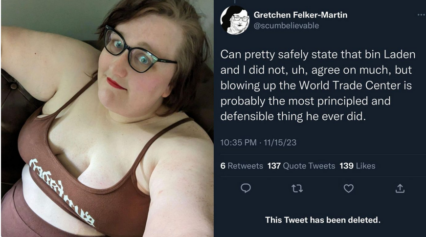frankblack2012's tweet photo. Social Justice religion your time centre stage is done.
#socialjustice #woke #trans #bodypositivity #whiteprivilege #patriarchy https://t.co/Se1RxYyHk8