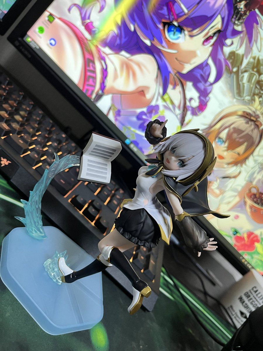 アルス届いた^ ^