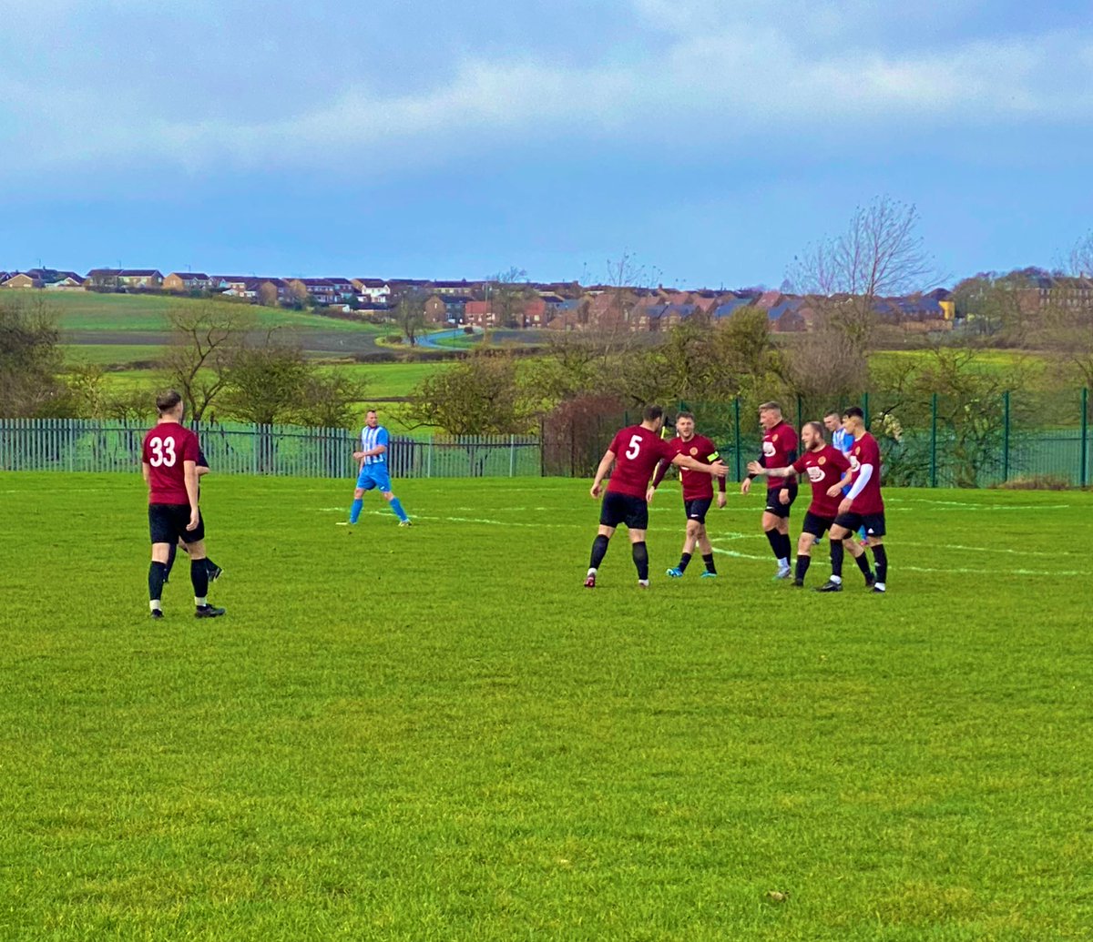 Eppleton FC (@eppletonfc) on Twitter photo J and P McManus Round 2
Eppleton FC 25 - 0 Roseberry FC
⚽️⚽️⚽️⚽️⚽️⚽️ L. Wardle
⚽️⚽️⚽️⚽️ <a href="/wadder94/">wadder94</a>
⚽️⚽️⚽️ Cook
⚽️⚽️⚽️ <a href="/DanJohnson_17/">Daniel Johnson</a>
⚽️⚽️⚽️ <a href="/mattyweirs/">Matty Weirs</a>
⚽️⚽️ Houghton
⚽️⚽️ <a href="/ScottKing4/">Scott King</a>
⚽️ Ramshaw
⚽️ Hartley
⭐️ L. Wardle
#UpTheECC J and P McManus Round 2
Eppleton FC 25 - 0 Roseberry FC
⚽️⚽️⚽️⚽️⚽️⚽️ L. Wardle
⚽️⚽️⚽️⚽️ <a href="/wadder94/">wadder94</a>
⚽️⚽️⚽️ Cook
⚽️⚽️⚽️ <a href="/DanJohnson_17/">Daniel Johnson</a>
⚽️⚽️⚽️ <a href="/mattyweirs/">Matty Weirs</a>
⚽️⚽️ Houghton
⚽️⚽️ <a href="/ScottKing4/">Scott King</a>
⚽️ Ramshaw
⚽️ Hartley
⭐️ L. Wardle
#UpTheECC