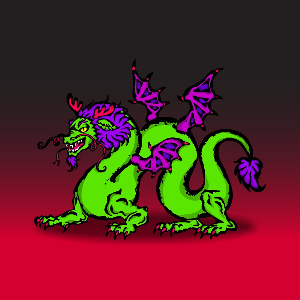 ncr3ator_'s tweet photo. Give a gift to your friends for the New Year - get free NFT Poly Dragon on Opensea- symbol of 2024:
https://t.co/Jri1tVHF4d
#nft #polygonft #dragon #FreeNFT #NFTArts #NFTCommmunity #NFTcollections #newdrop #OpenSeaNFT #FREENFTs #MINTnft #MintingNow https://t.co/baiaUCNWll