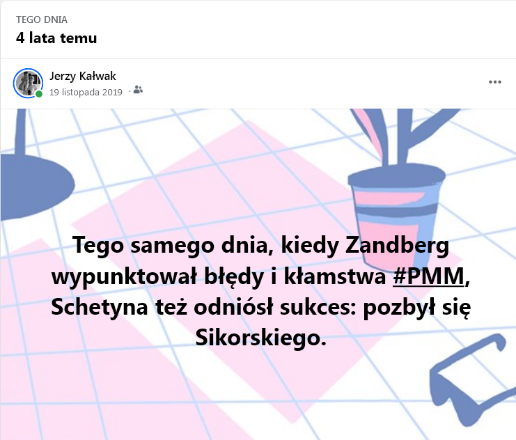 kalwak15's tweet image. #Sikorski nie został prezydentem, bo przecież sam nie chciał. 
Tym sposobem #NARUT wybrał sobie Dudę.
