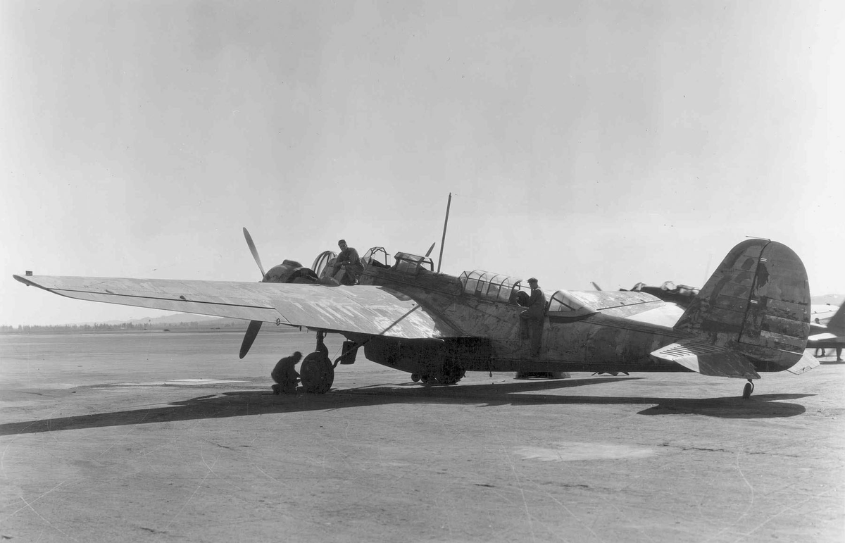 B-12 bombardıman uçağı, Kaliforniya, ABD, 19 Kasım 1935. #tarihtebugün #modofwar
