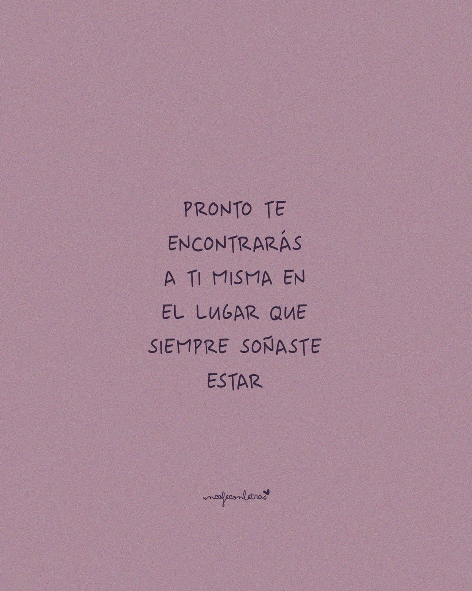 Un café con letras tweet media