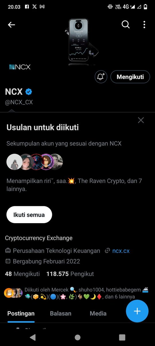 PengWin44333459's tweet photo. @taeboukie @NCX_CX Done https://t.co/NzNqOPwong