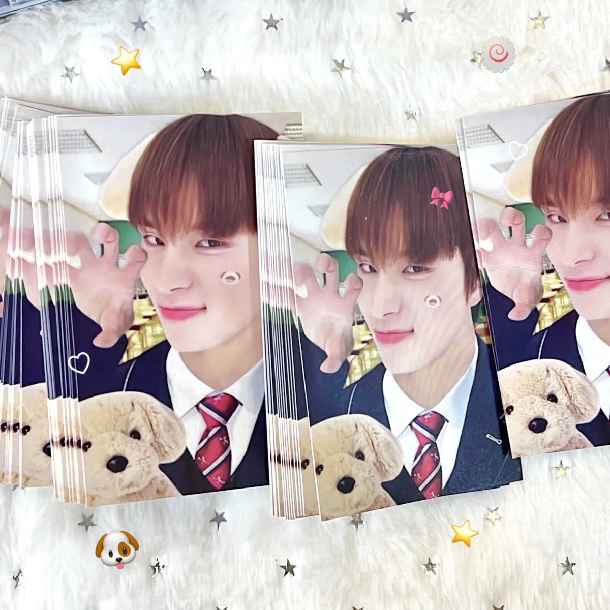 ゚⊹ KURO🏃🏻 ♡ ໒꒱ °* cms open tweet media