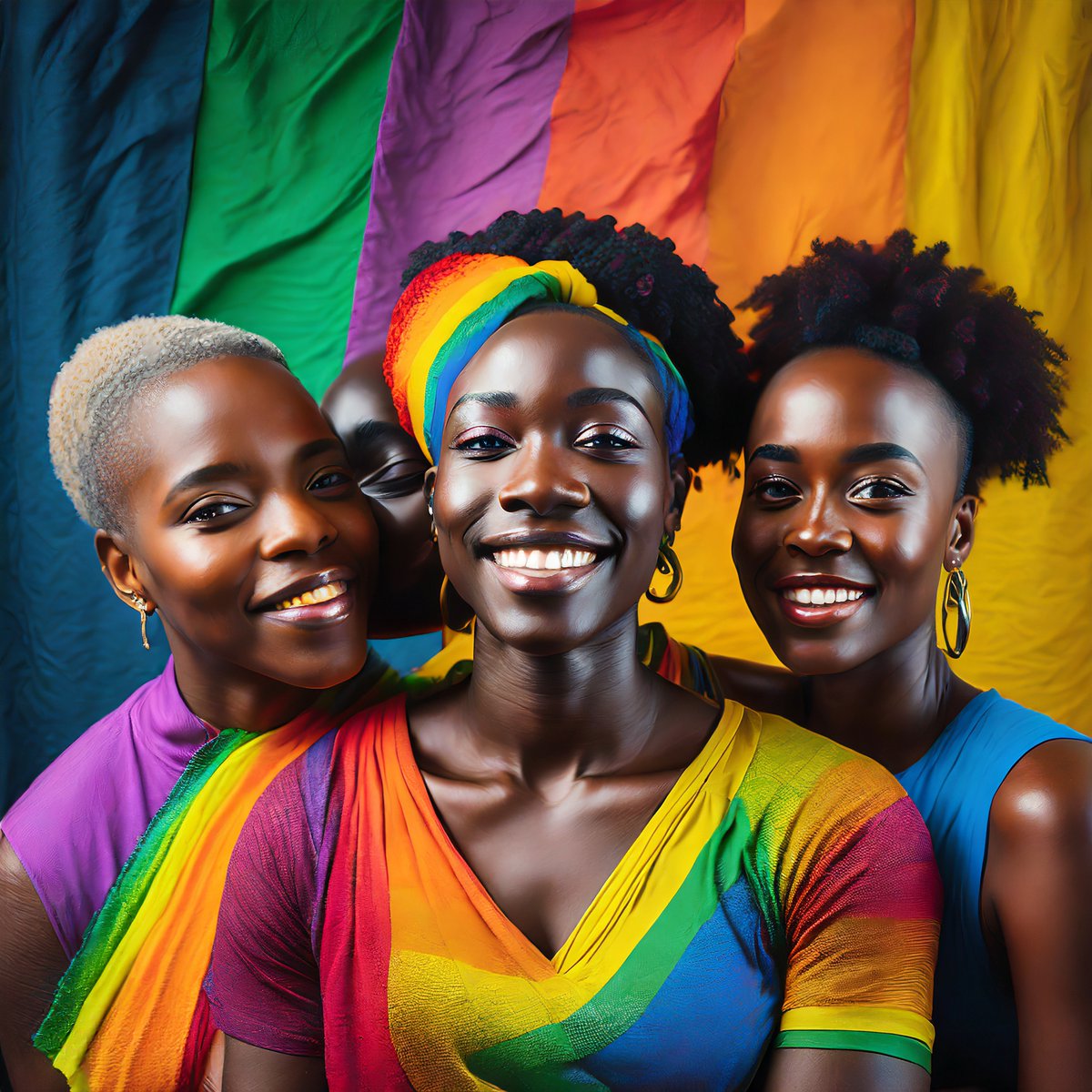 🌈 Neste #DiaDaConscienciaNegra, celebramos a força da diversidade que une a comunidade negra e LGBTQIA+. Conectando as histórias da comunidade negra e LGBTQIA+, encontramos resiliência, superação e amor. Vamos construir um futuro mais inclusivo! 💪✨ #JuntosPelaDiversidade
