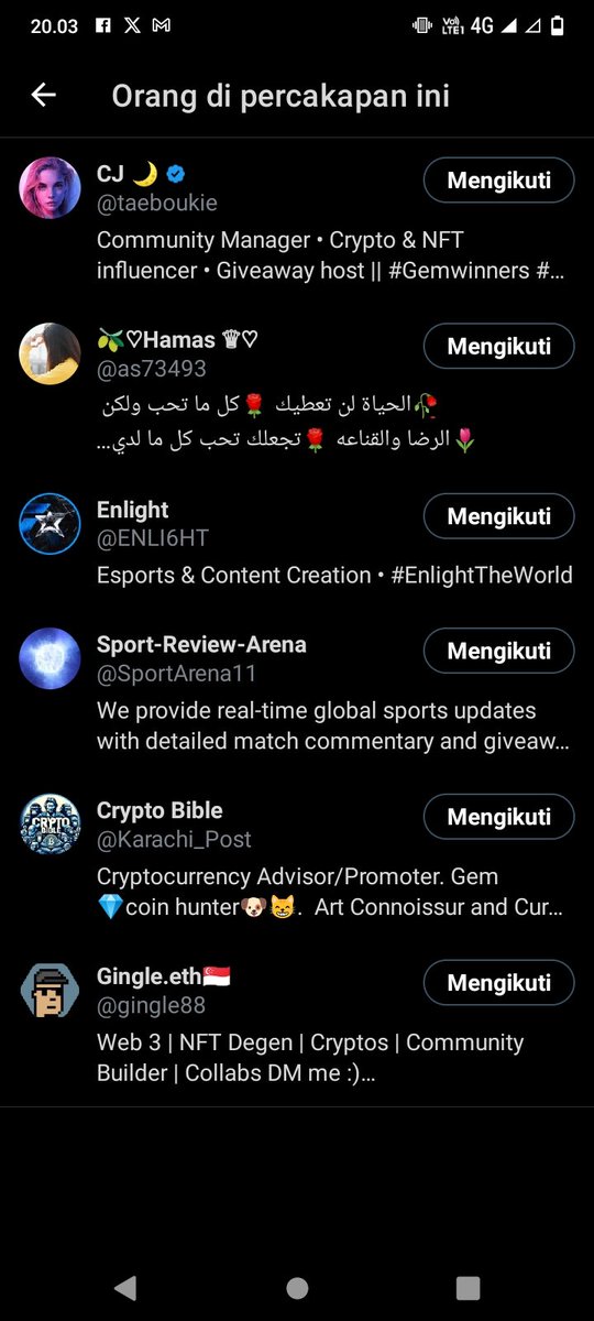 PengWin44333459's tweet photo. @taeboukie @SportArena11 @ENLI6HT @Karachi_Post @gingle88 Done https://t.co/oSEntiZMPJ